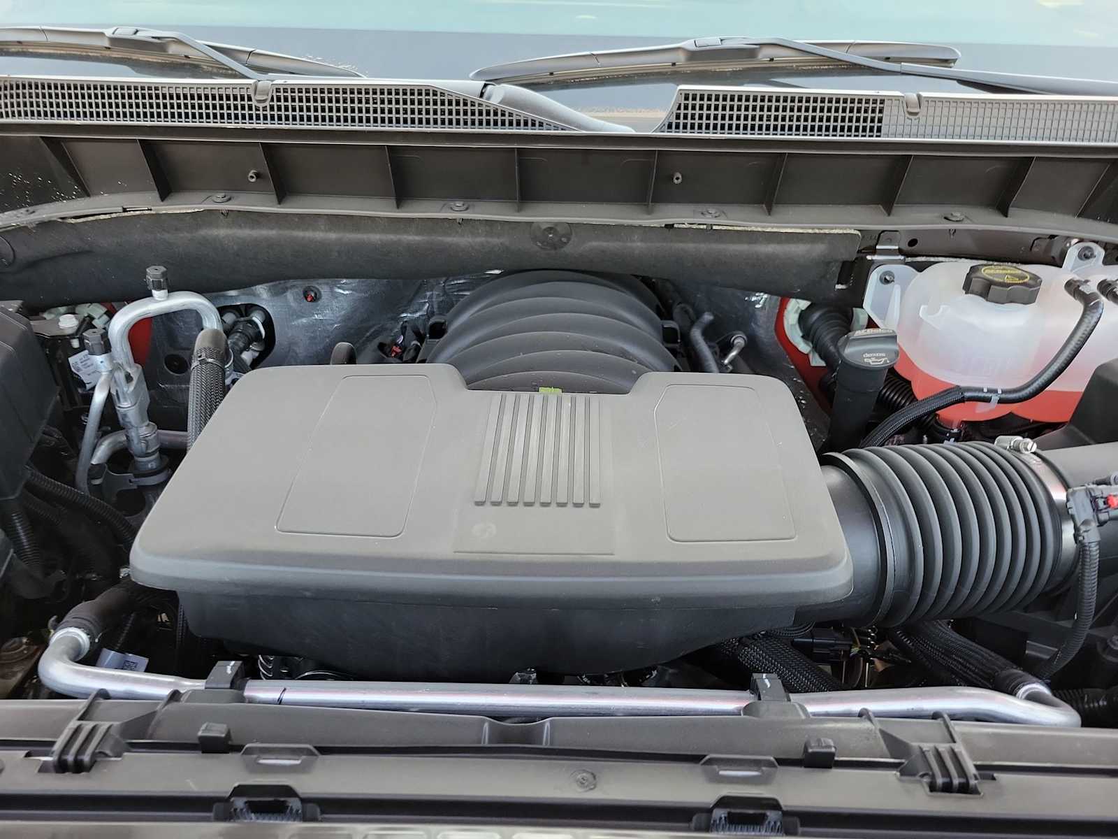 Thumbnail: 2025 Chevrolet Silverado 1500 - 17