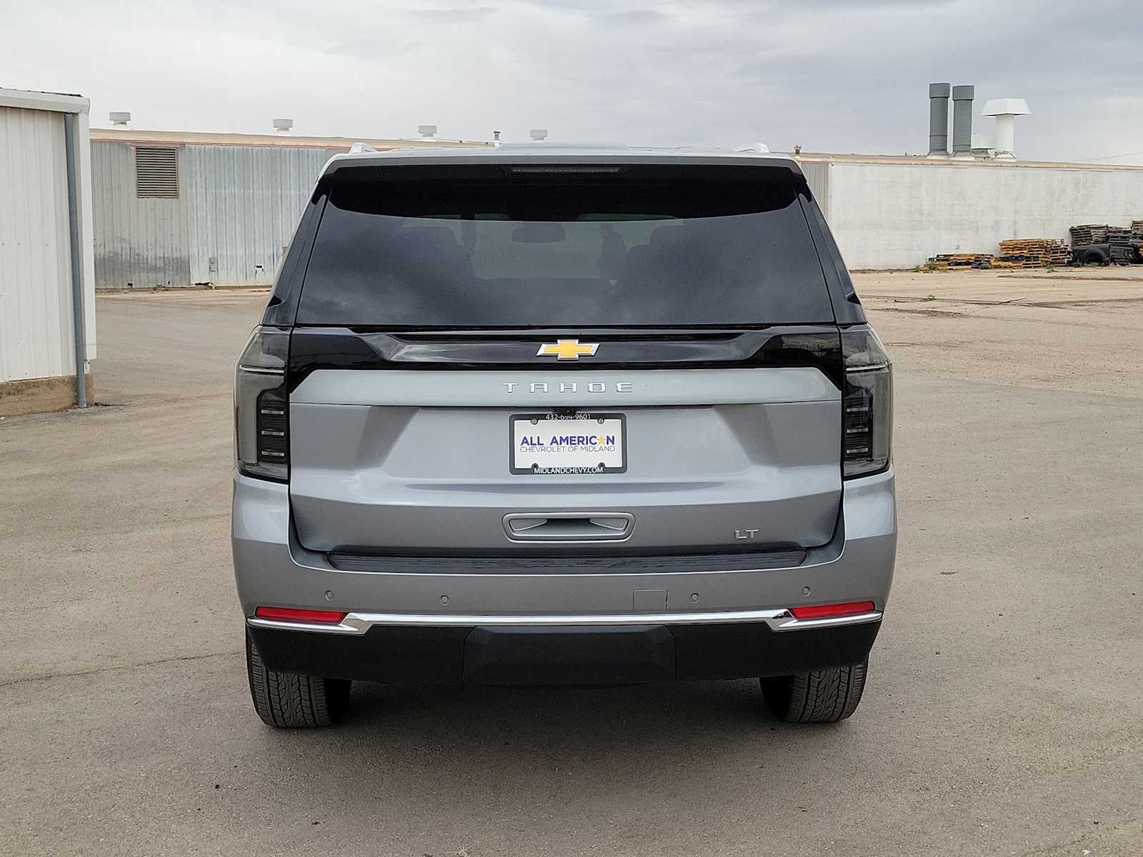 Thumbnail: 2026 Chevrolet Tahoe - 7