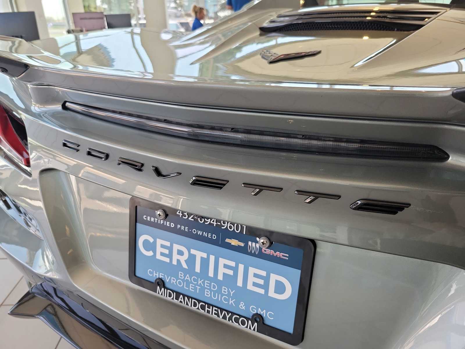 Thumbnail: 2023 Chevrolet Corvette - 6