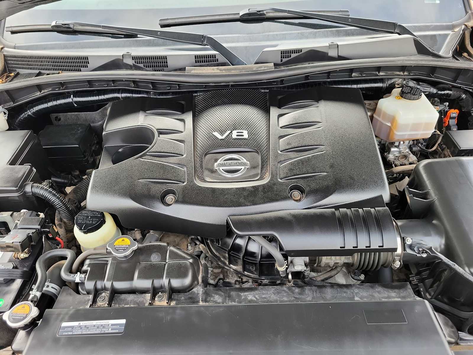 Thumbnail: 2020 Nissan Armada - 13