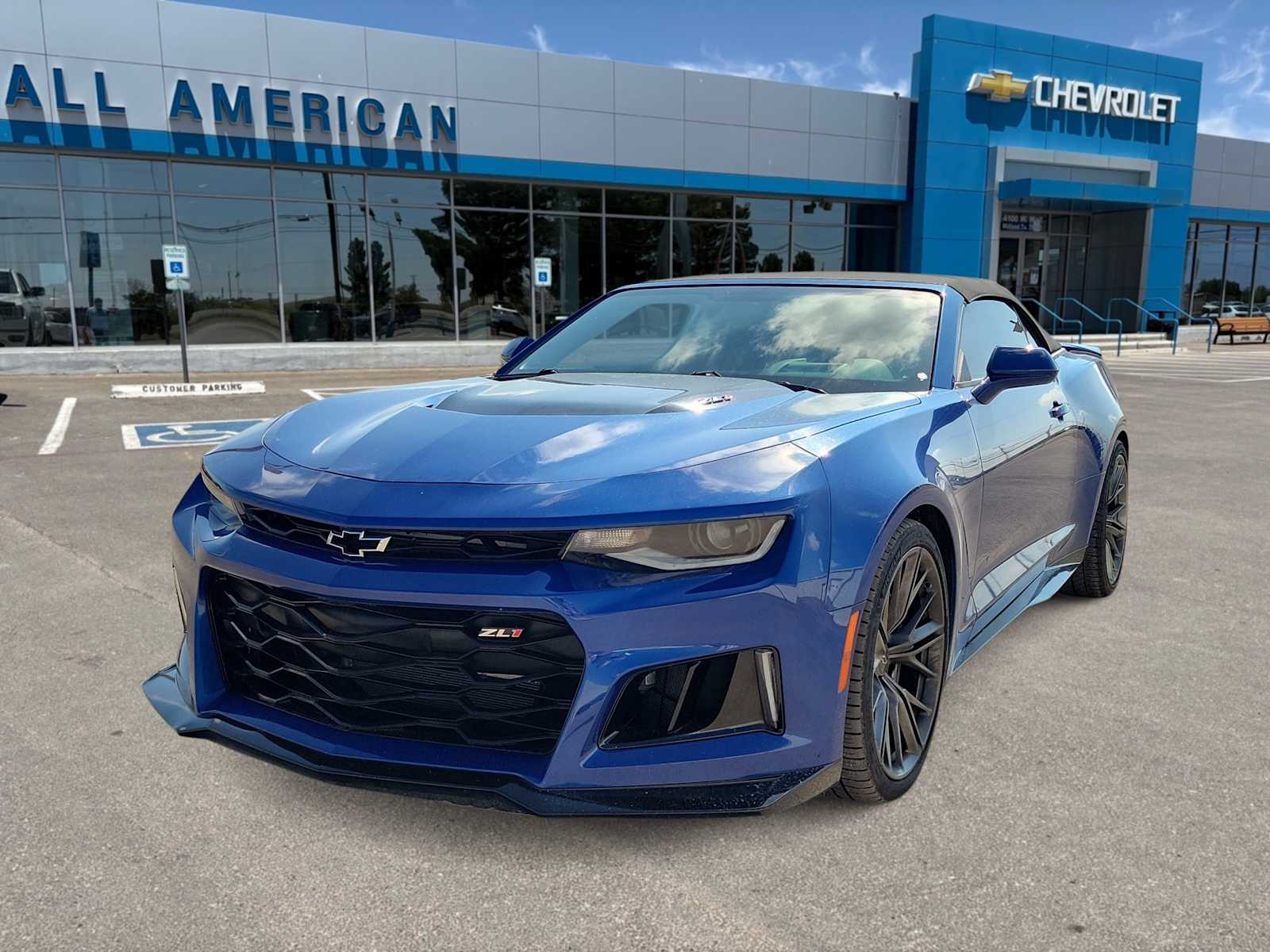 Thumbnail: 2022 Chevrolet Camaro - 1