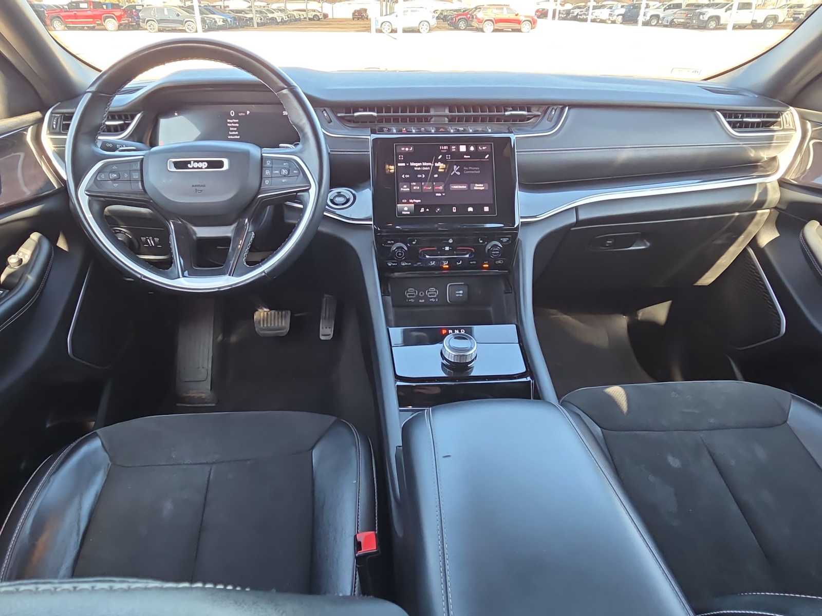 Thumbnail: 2021 Jeep Grand Cherokee L - 13