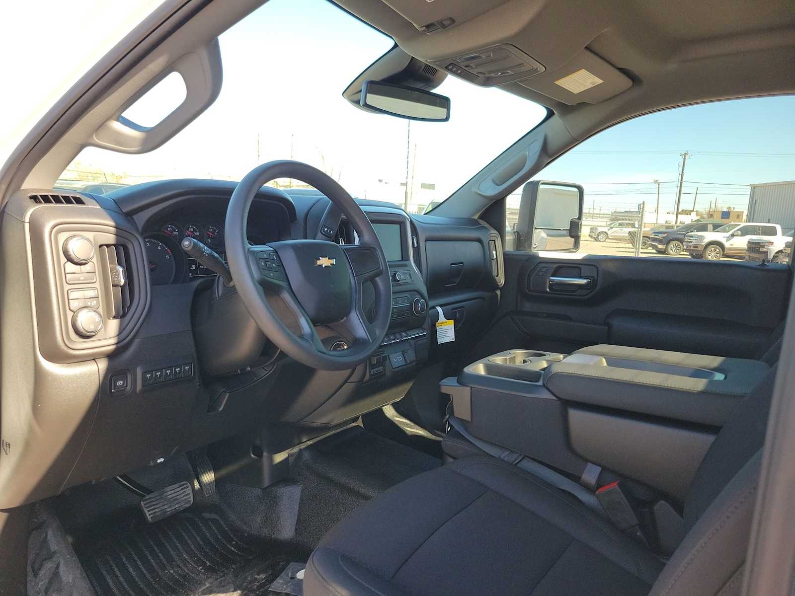 Thumbnail: 2025 Chevrolet Silverado 3500 - 6