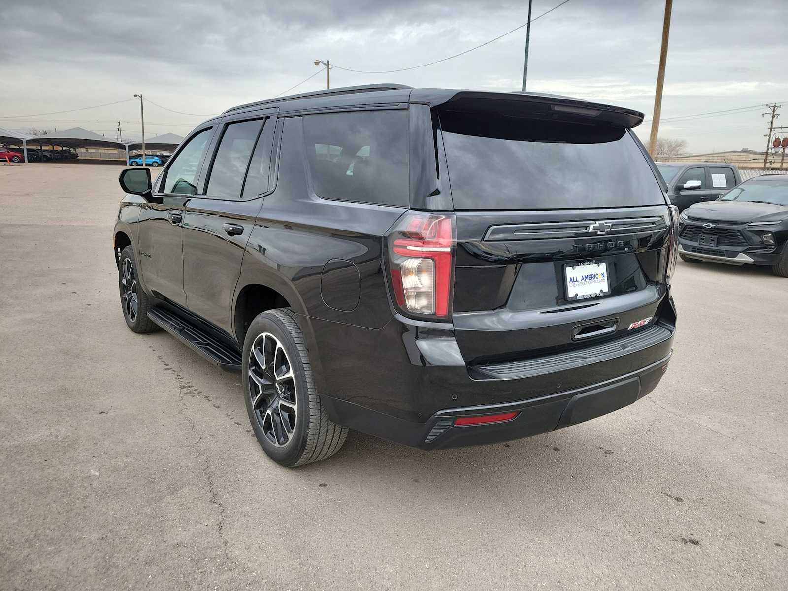 Thumbnail: 2024 Chevrolet Tahoe - 6