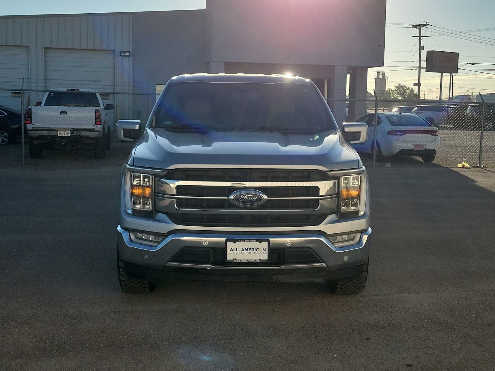 Thumbnail: 2021 Ford F-150 - 3