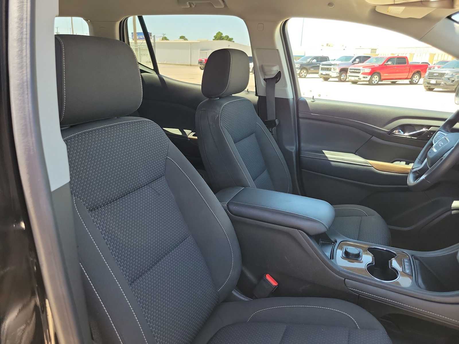 Thumbnail: 2023 GMC Acadia - 22
