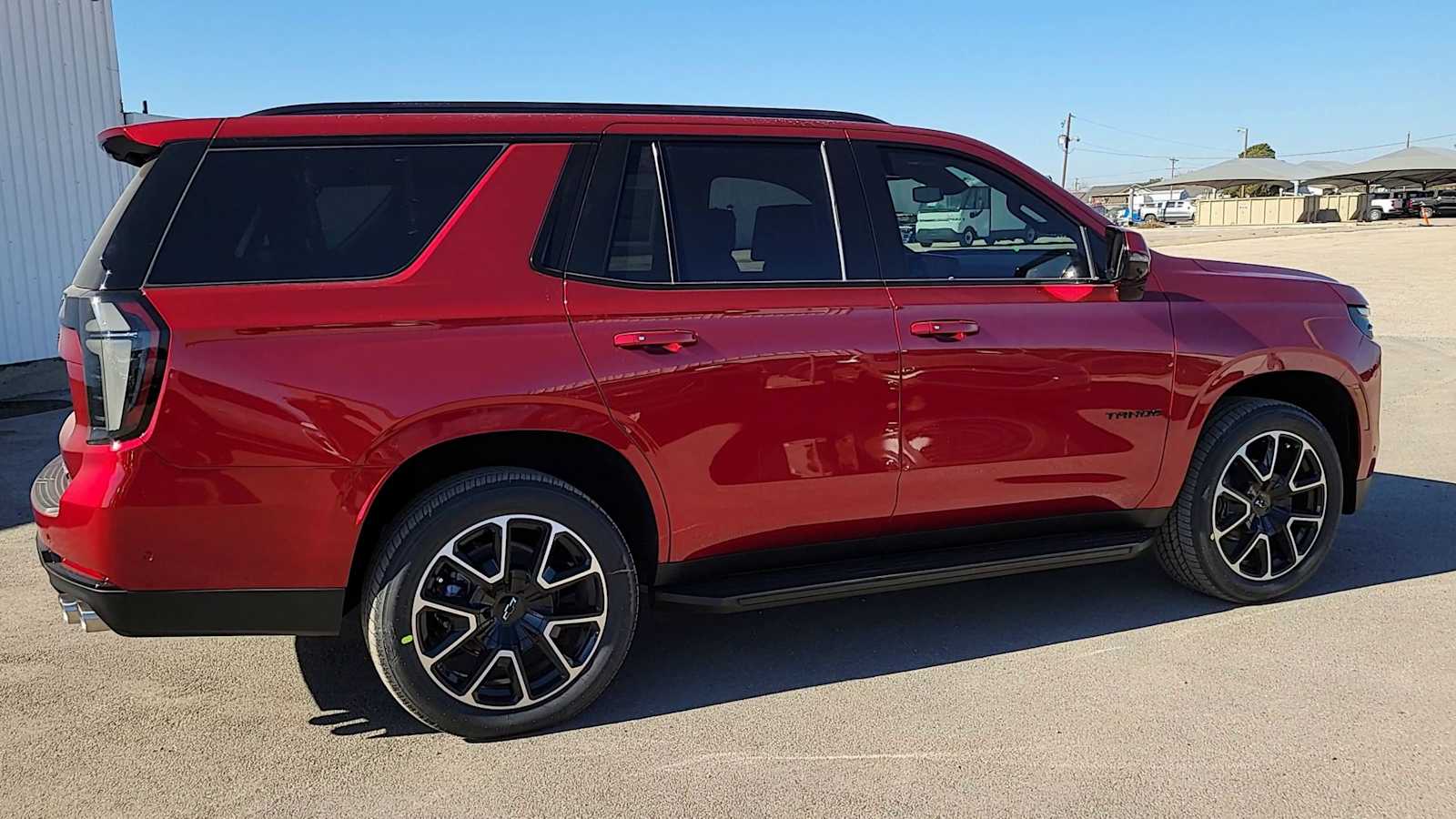 Thumbnail: 2026 Chevrolet Tahoe - 8