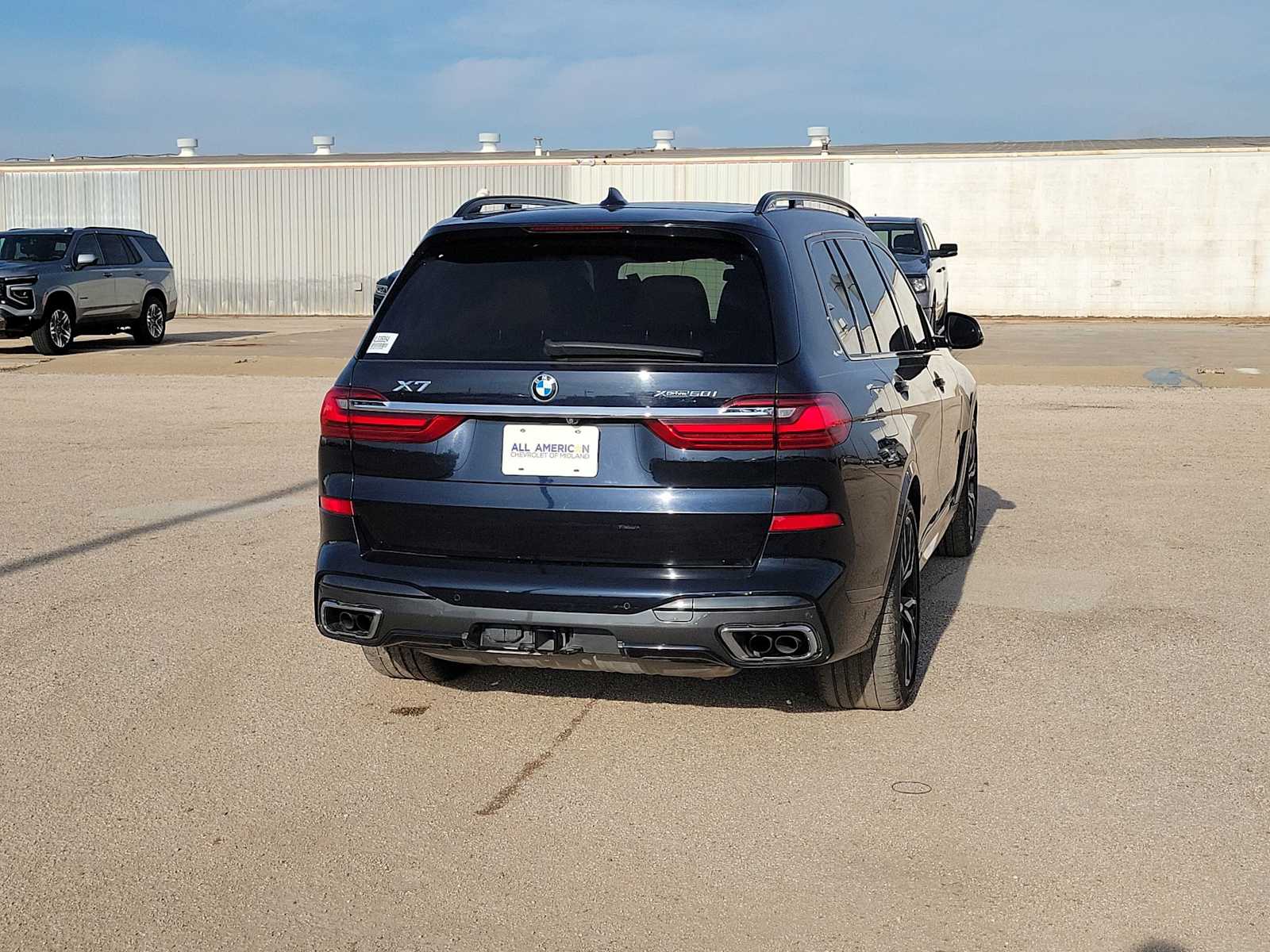 Thumbnail: 2019 BMW X7 - 8