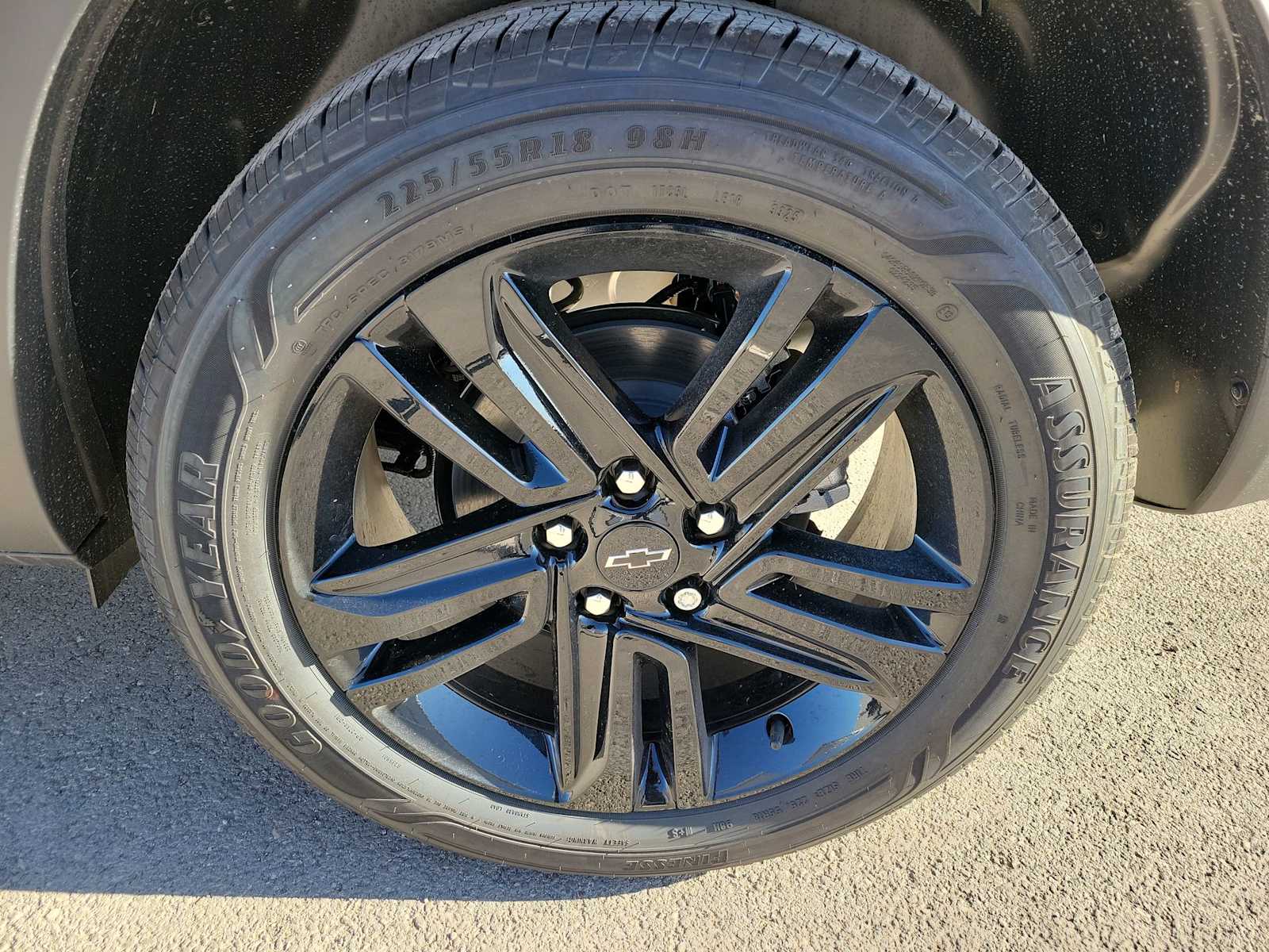 Thumbnail: 2026 Chevrolet Trax - 16