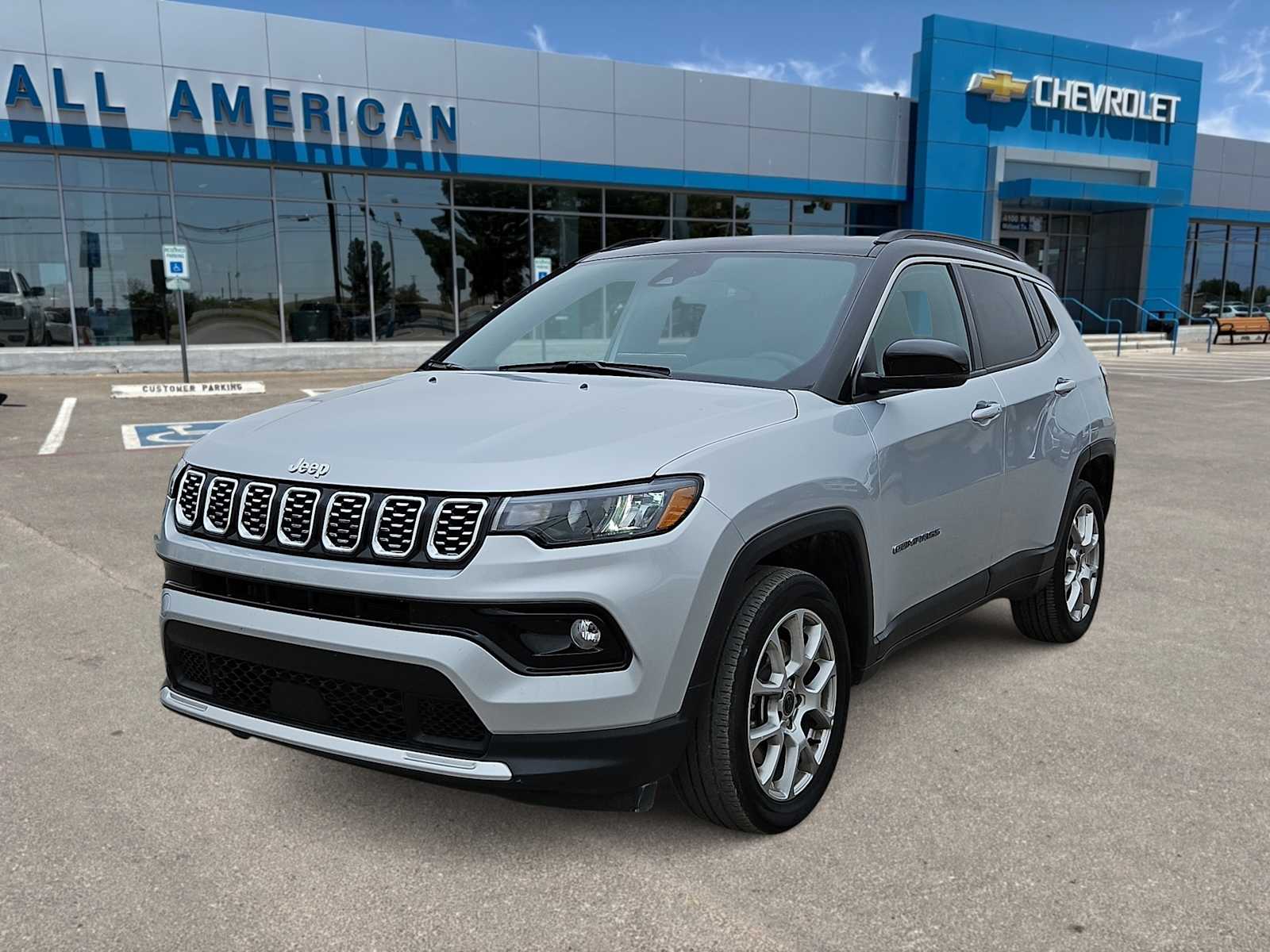 Thumbnail: 2025 Jeep Compass - 1