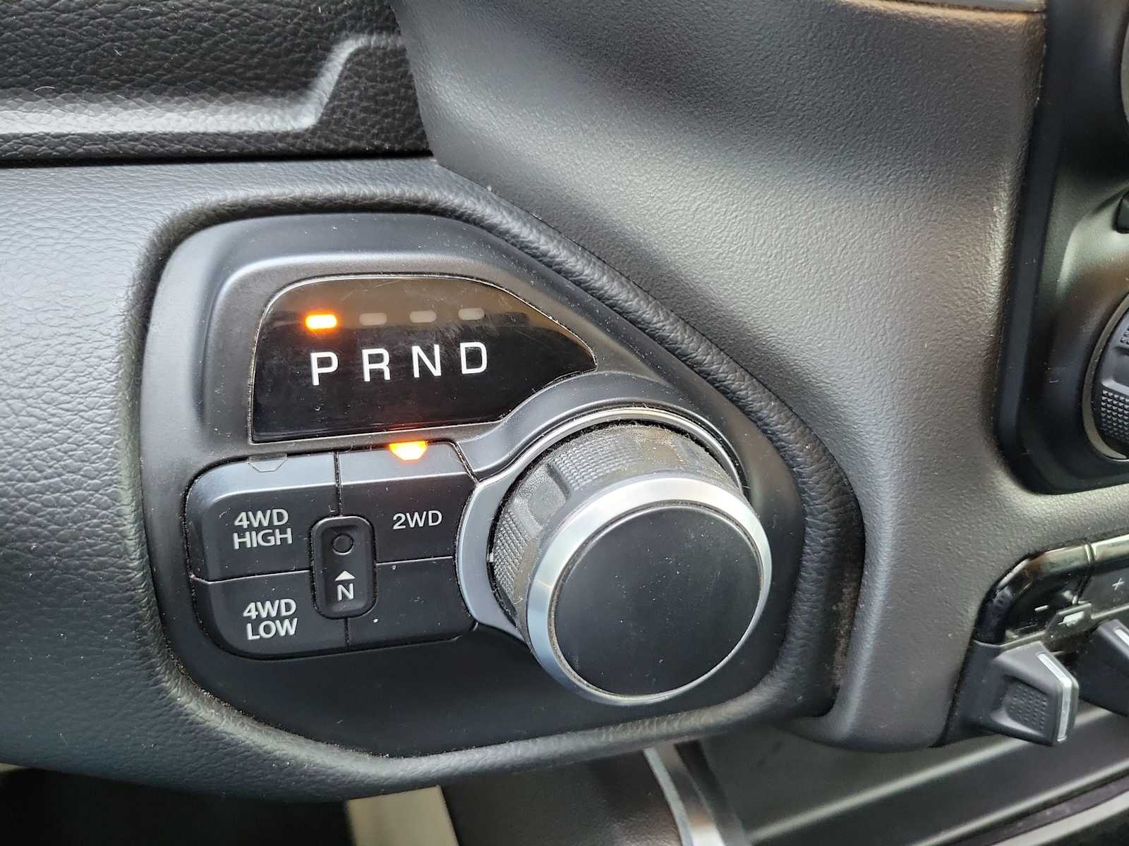 Thumbnail: 2019 RAM 2500 - 21