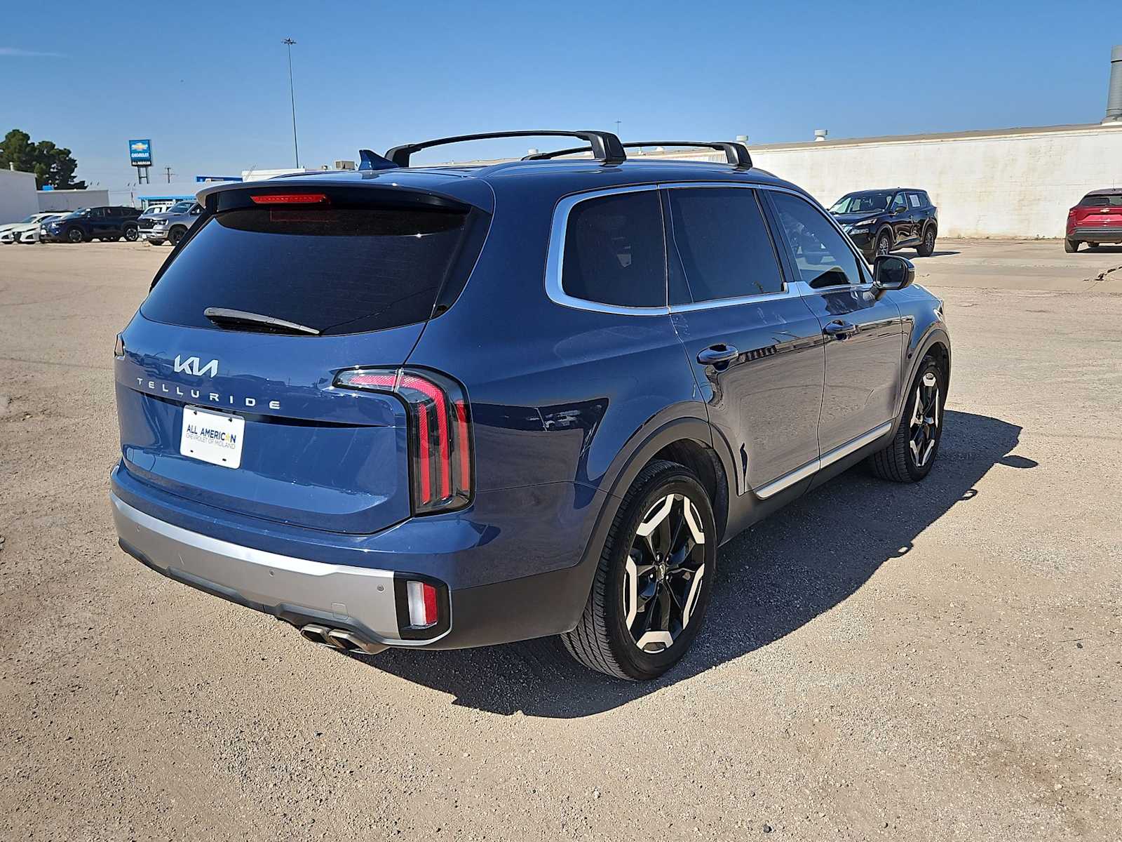 Thumbnail: 2023 Kia Telluride - 8