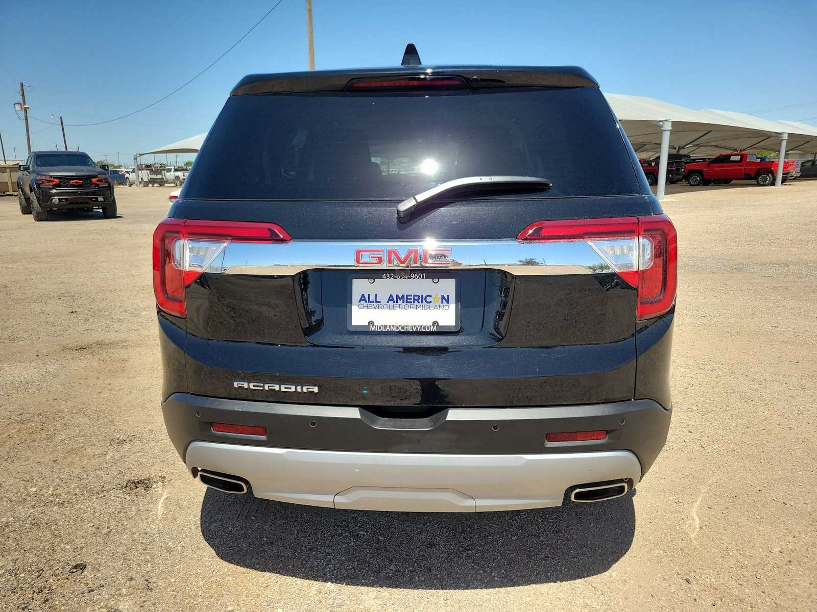 Thumbnail: 2023 GMC Acadia - 13