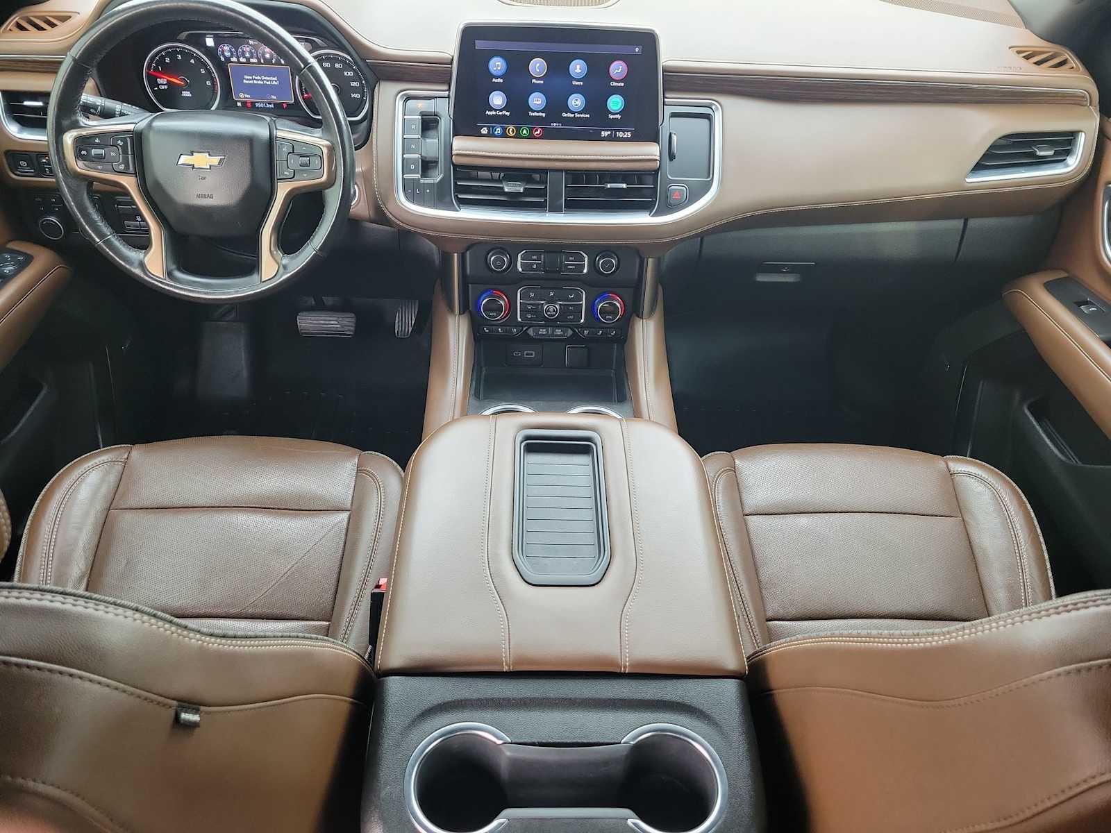 Thumbnail: 2021 Chevrolet Suburban - 14