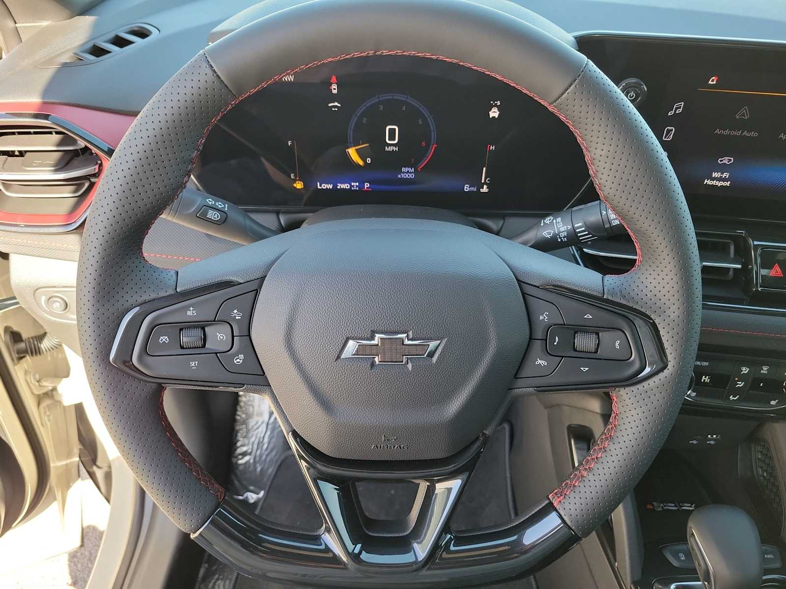 Thumbnail: 2026 Chevrolet TrailBlazer - 19