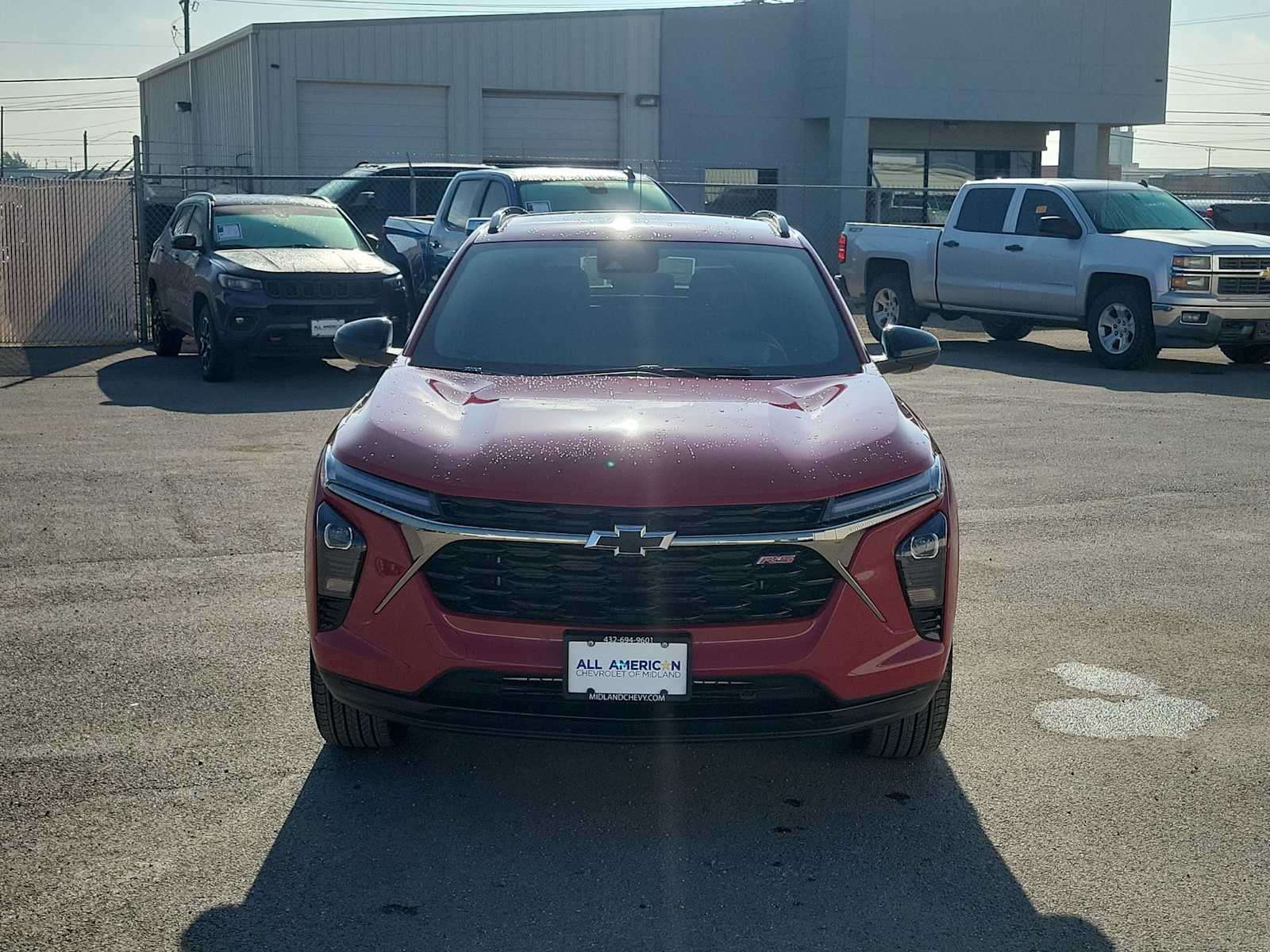 Thumbnail: 2026 Chevrolet Trax - 3