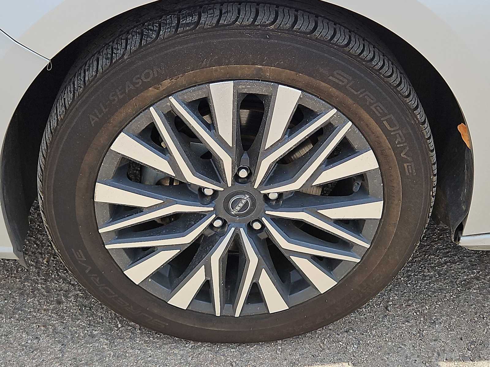 Thumbnail: 2024 Nissan Altima - 12