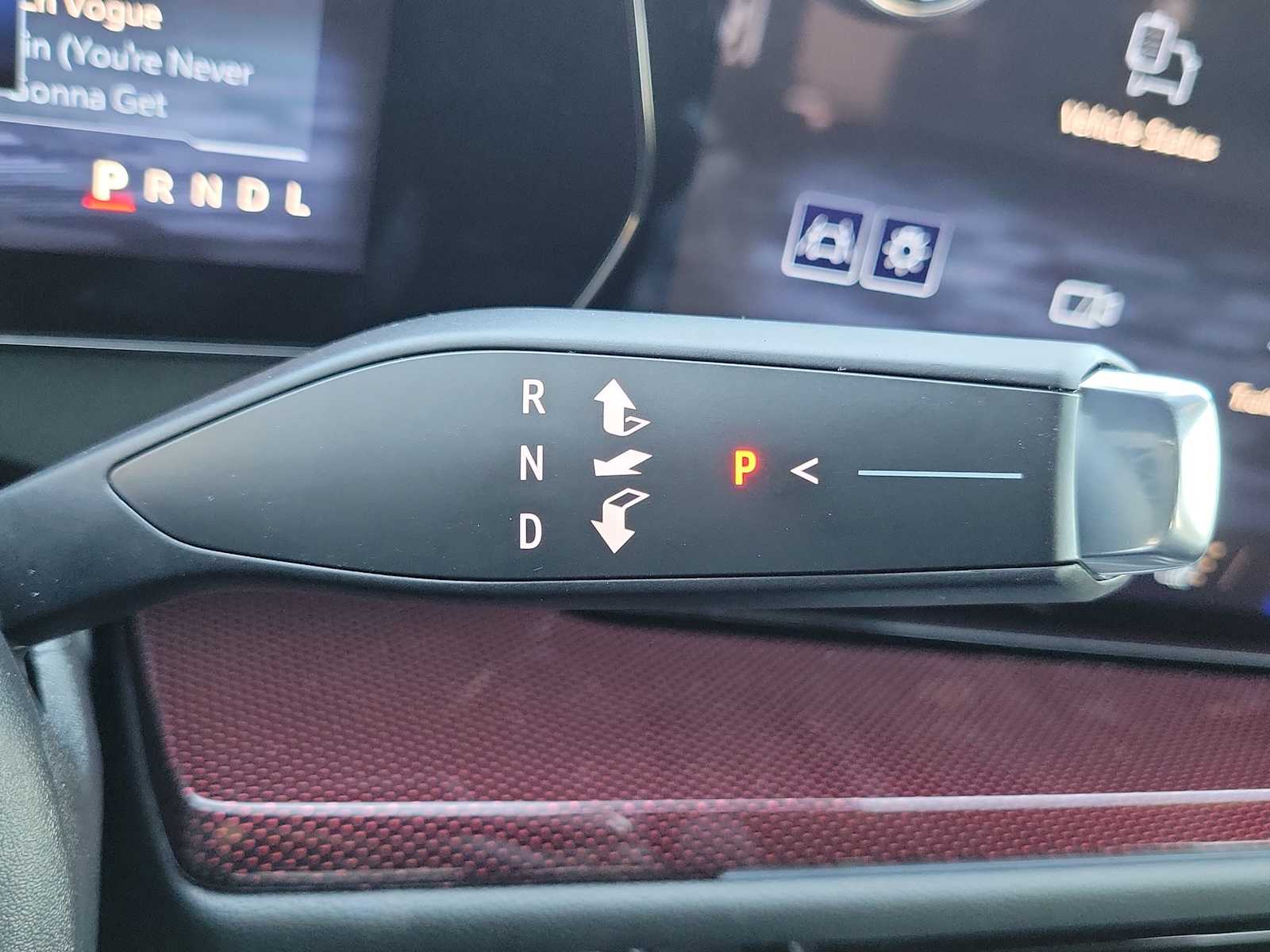 Thumbnail: 2026 Chevrolet Traverse - 21