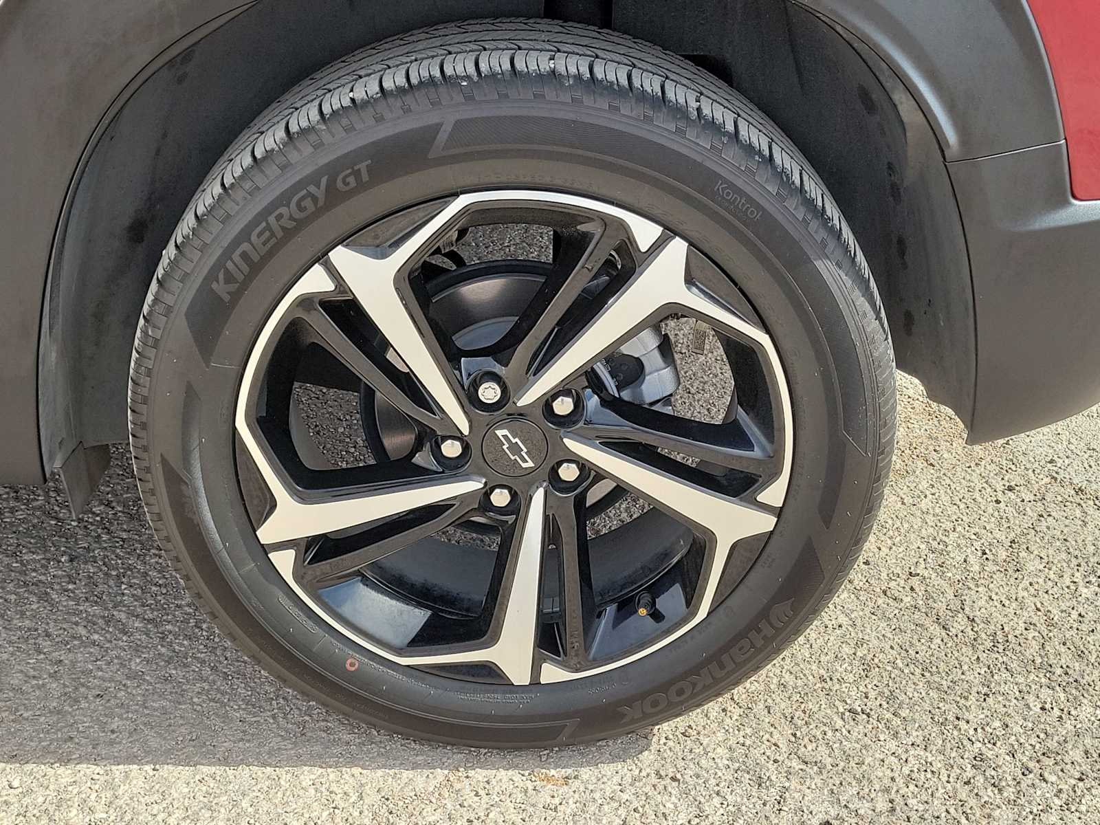 Thumbnail: 2021 Chevrolet TrailBlazer - 12