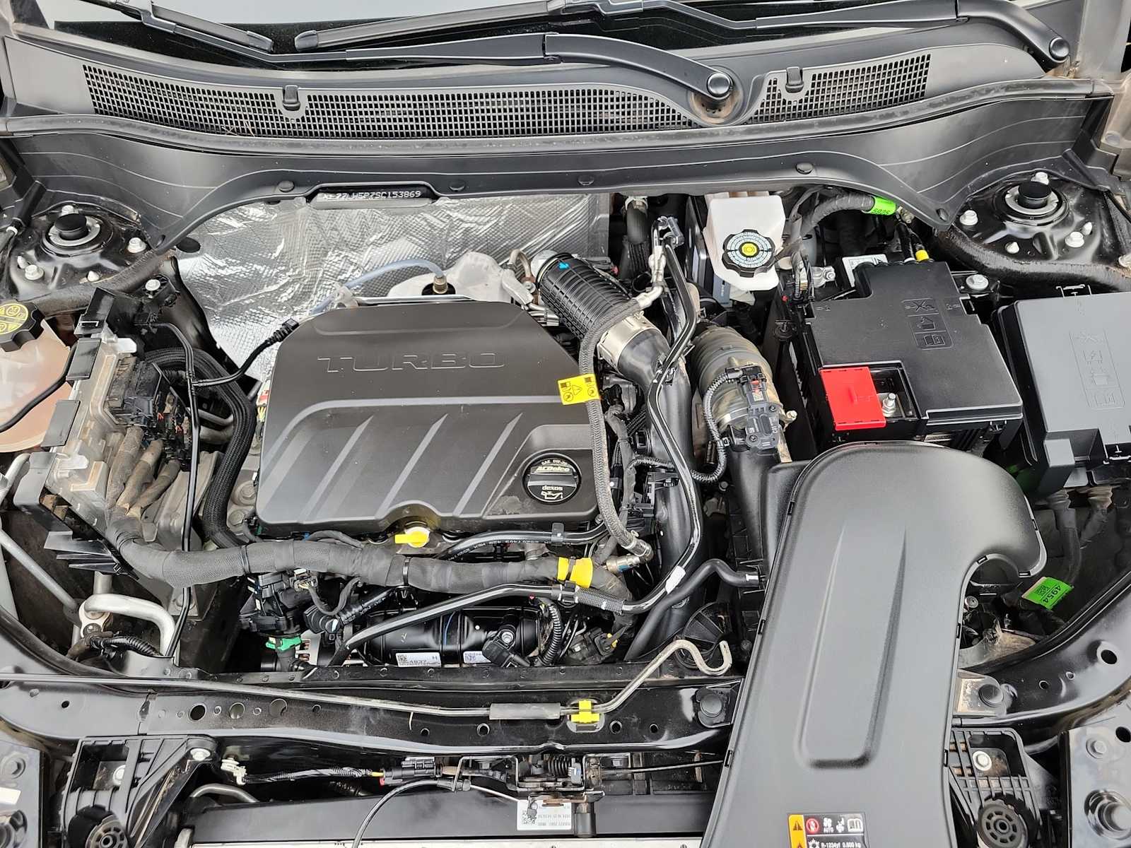 Thumbnail: 2025 Chevrolet Trax - 13