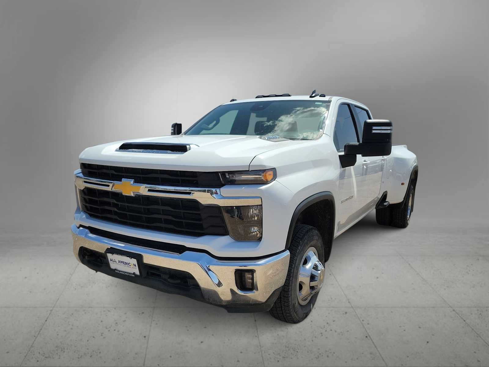 2024 Chevrolet Silverado 3500 LT -
                  Midland, TX