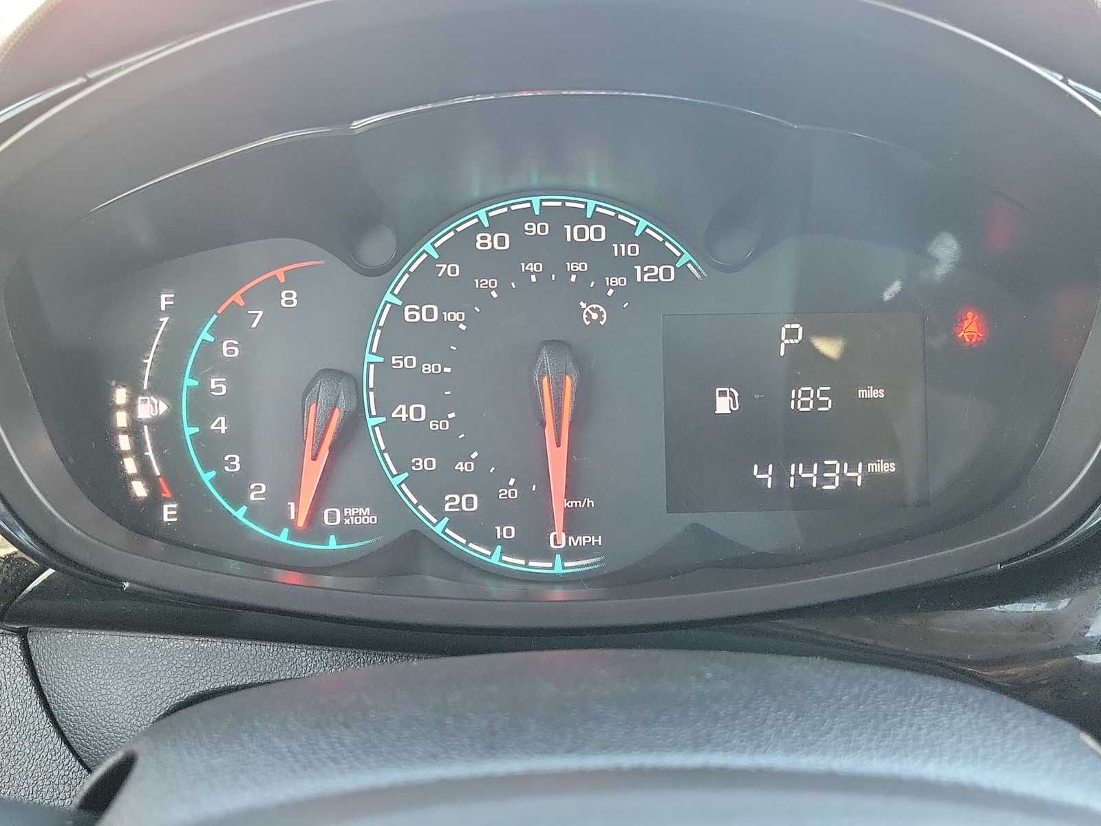 Thumbnail: 2021 Chevrolet Spark - 26