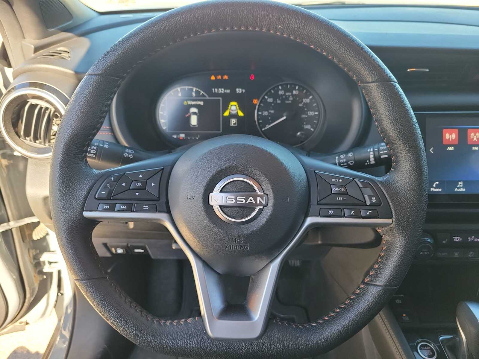 Thumbnail: 2022 Nissan Kicks - 23