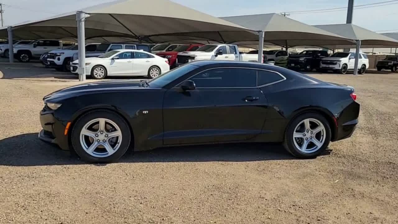 Thumbnail: 2023 Chevrolet Camaro - 9