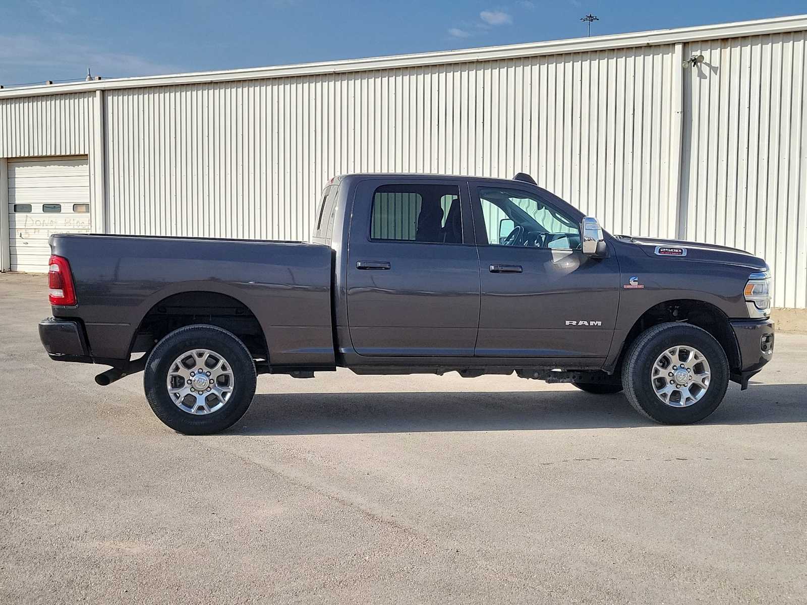 Thumbnail: 2024 RAM 2500 - 9