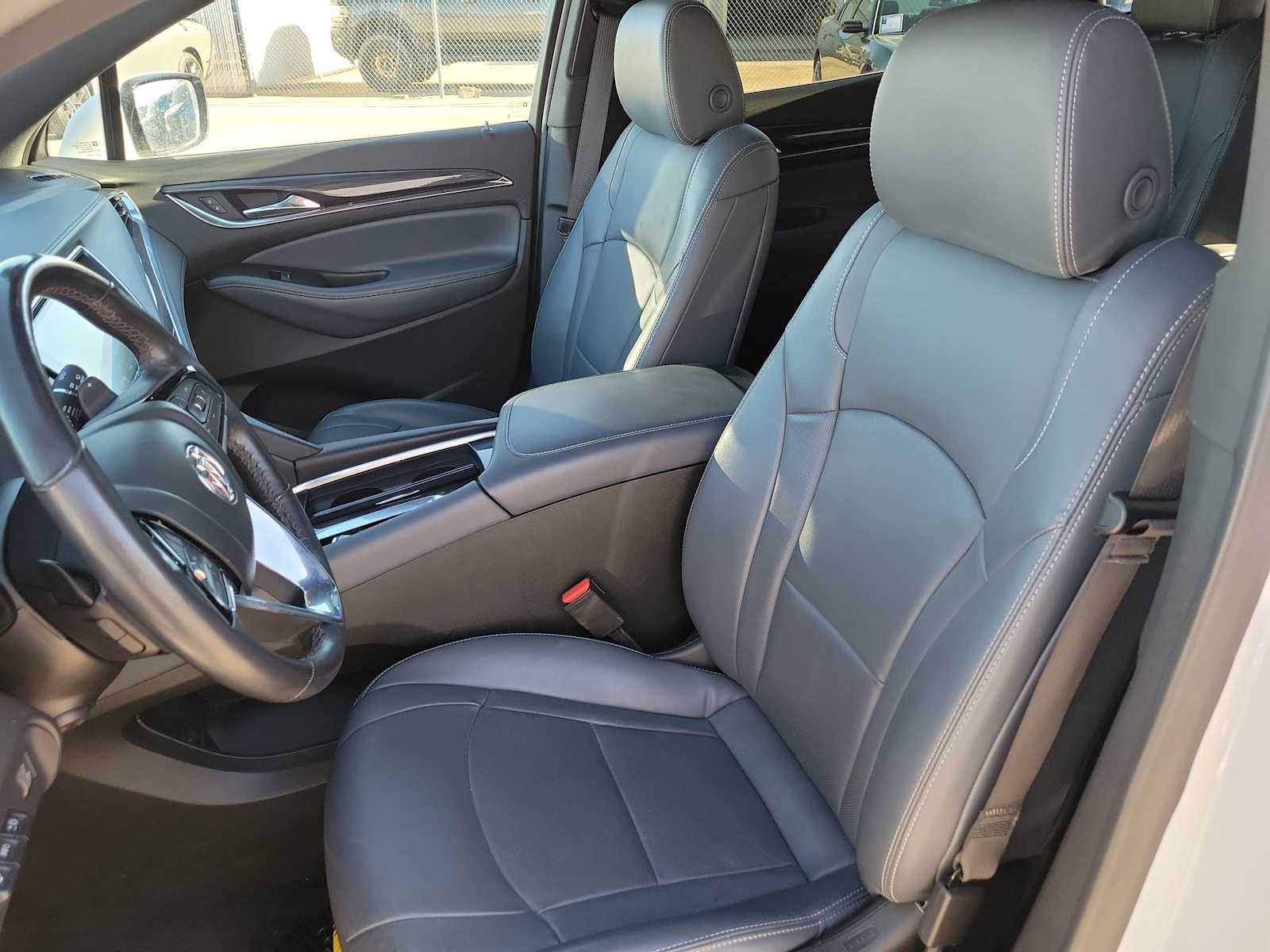 Thumbnail: 2024 Buick Enclave - 19