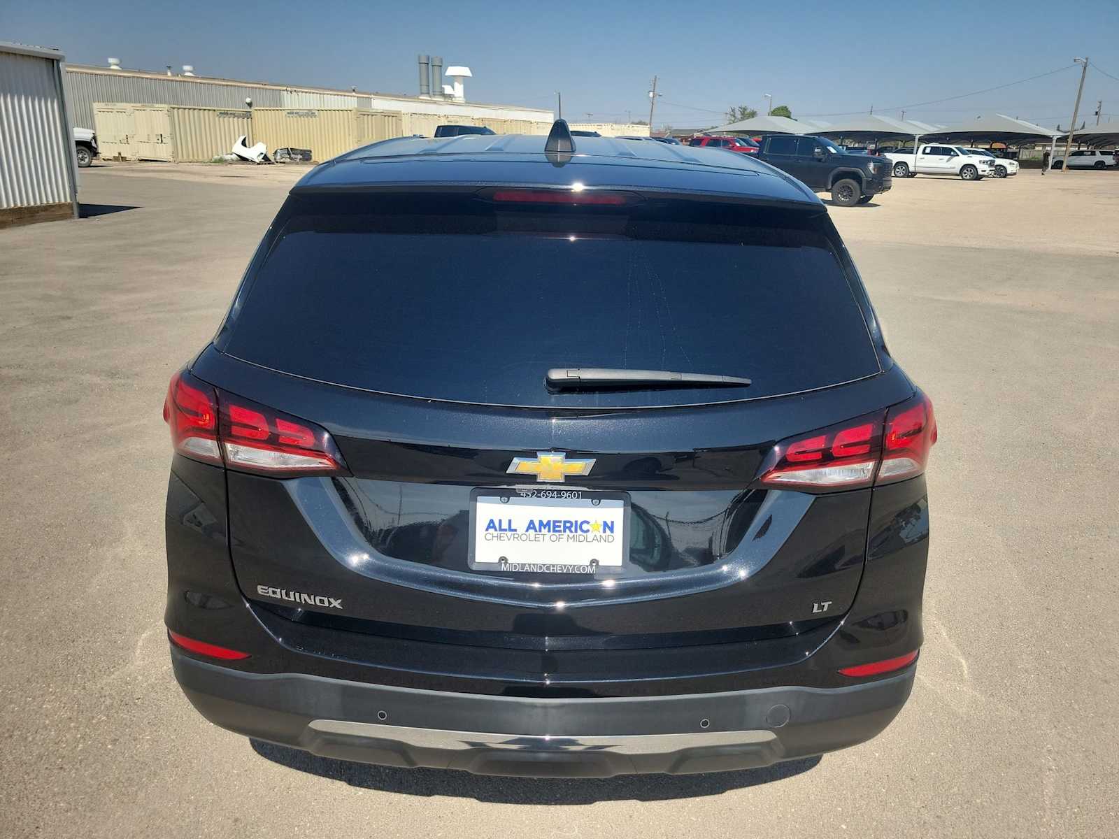 Thumbnail: 2022 Chevrolet Equinox - 13