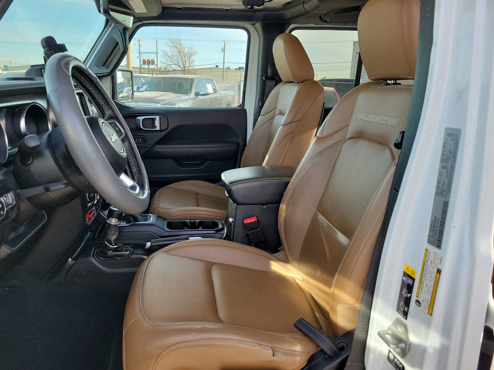 Thumbnail: 2021 Jeep Gladiator - 19