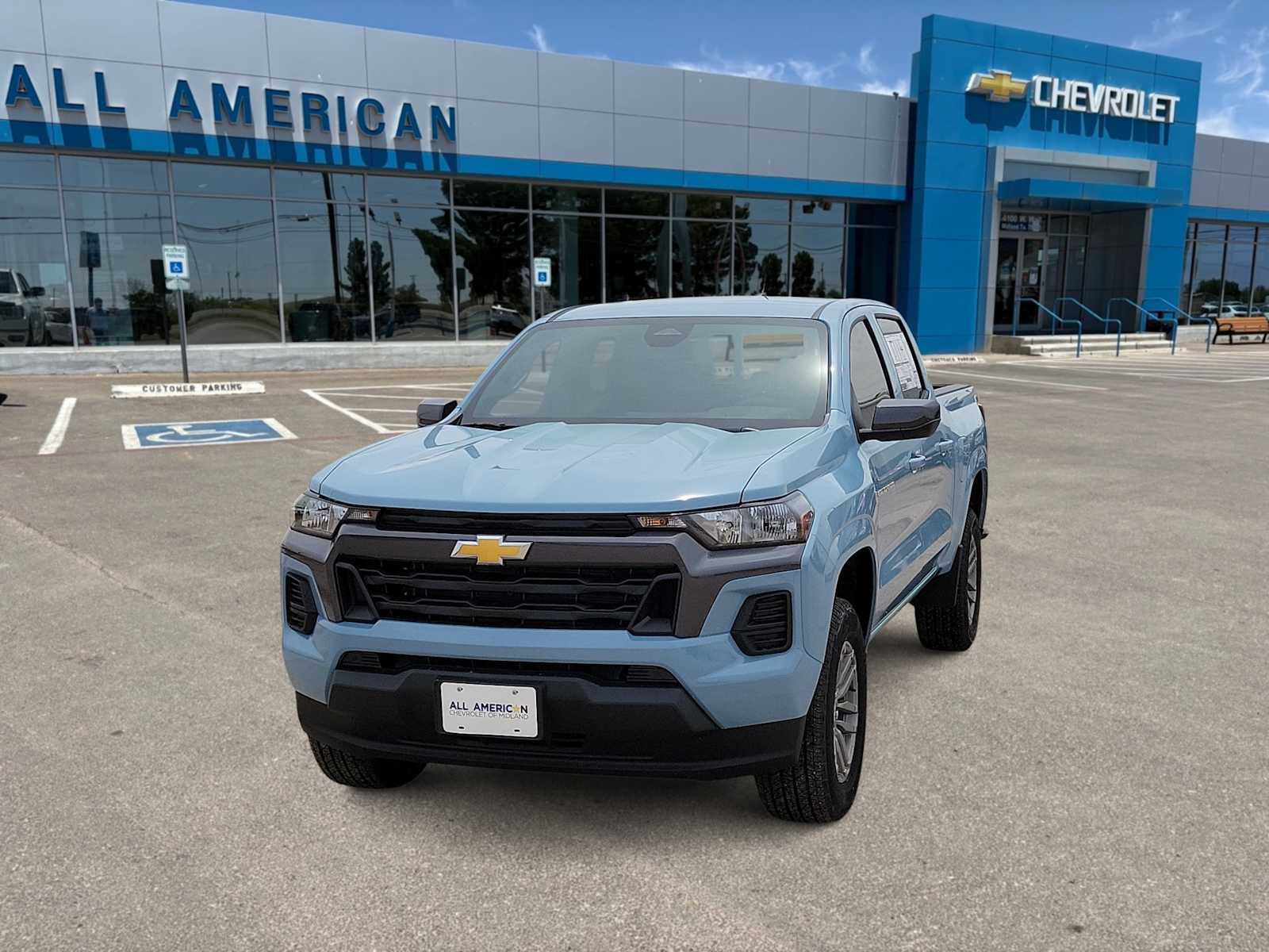 Thumbnail: 2026 Chevrolet Colorado - 1