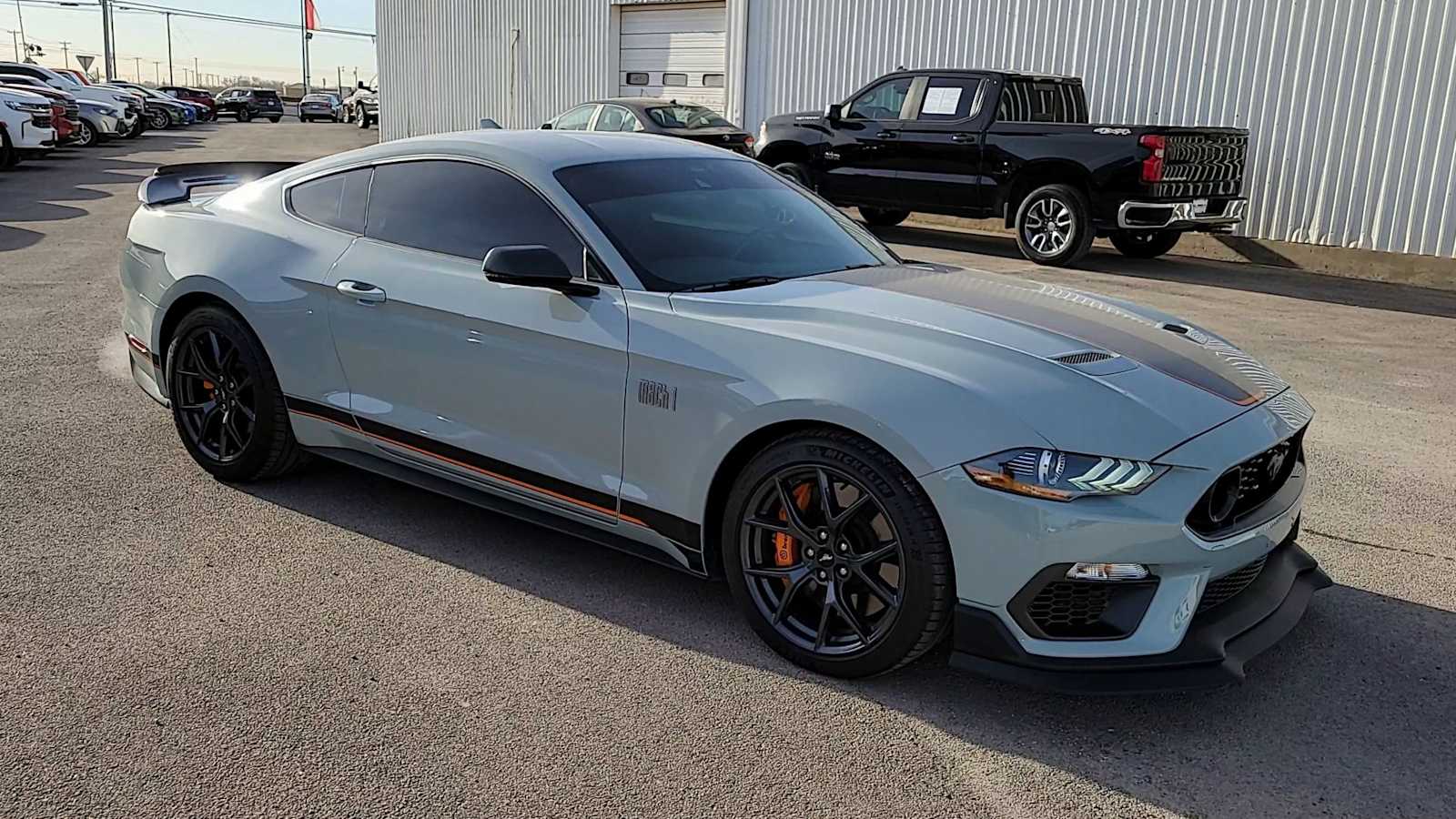 Thumbnail: 2023 Ford Mustang - 2