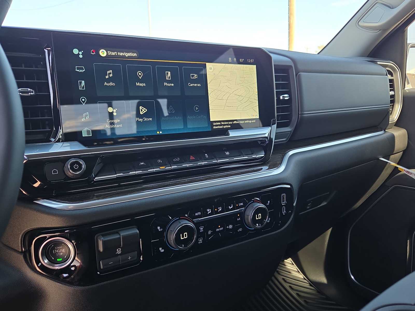 Thumbnail: 2026 Chevrolet Silverado 1500 - 29