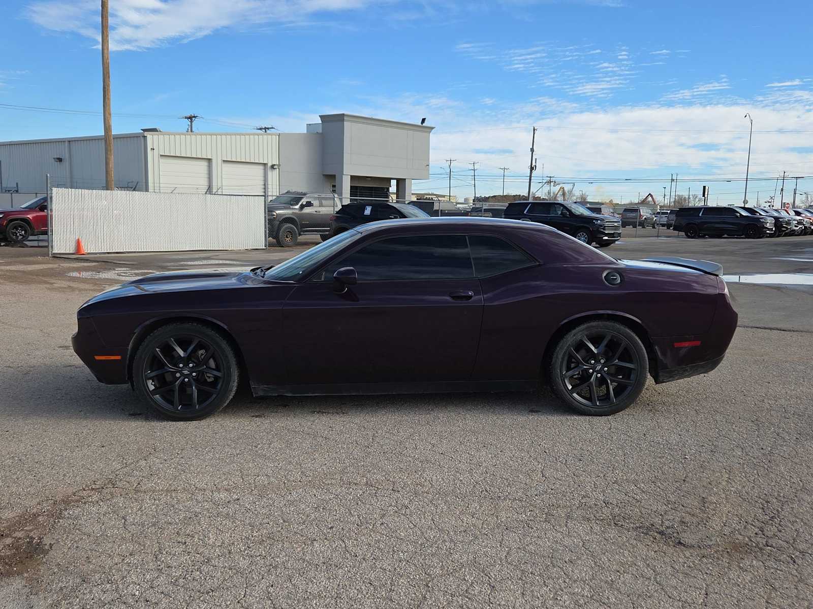 Thumbnail: 2022 Dodge Challenger - 5