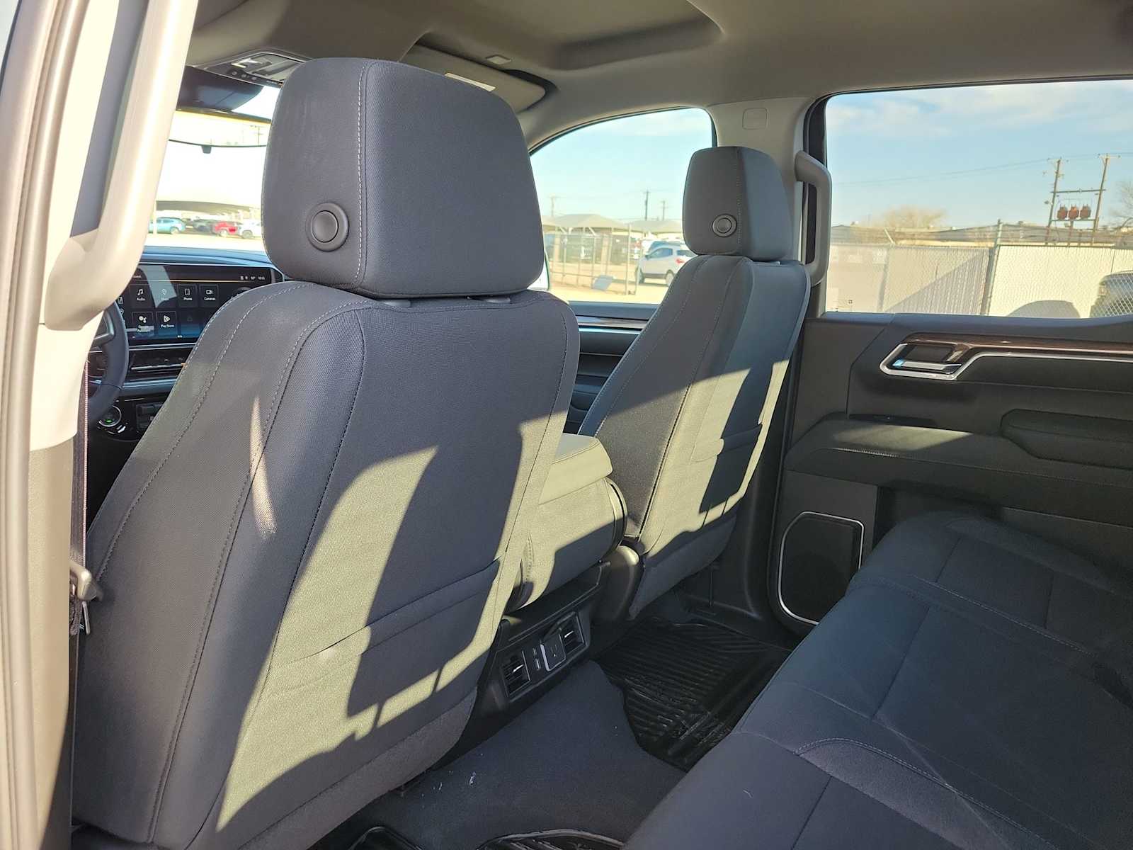 Thumbnail: 2026 Chevrolet Silverado 1500 - 16