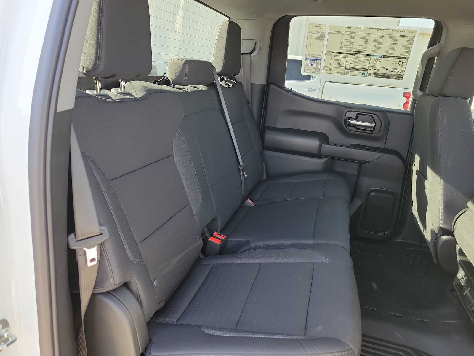 Thumbnail: 2026 Chevrolet Silverado 1500 - 21