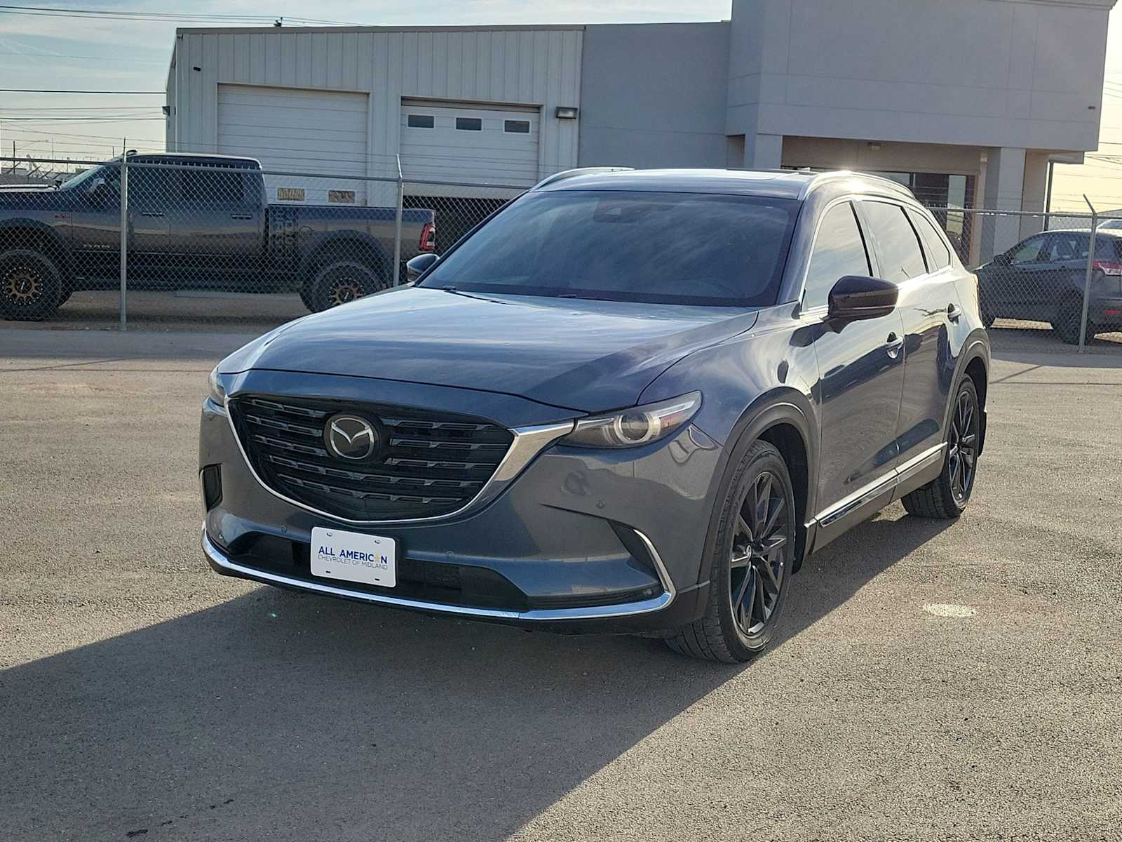 Thumbnail: 2021 Mazda CX-9 - 4