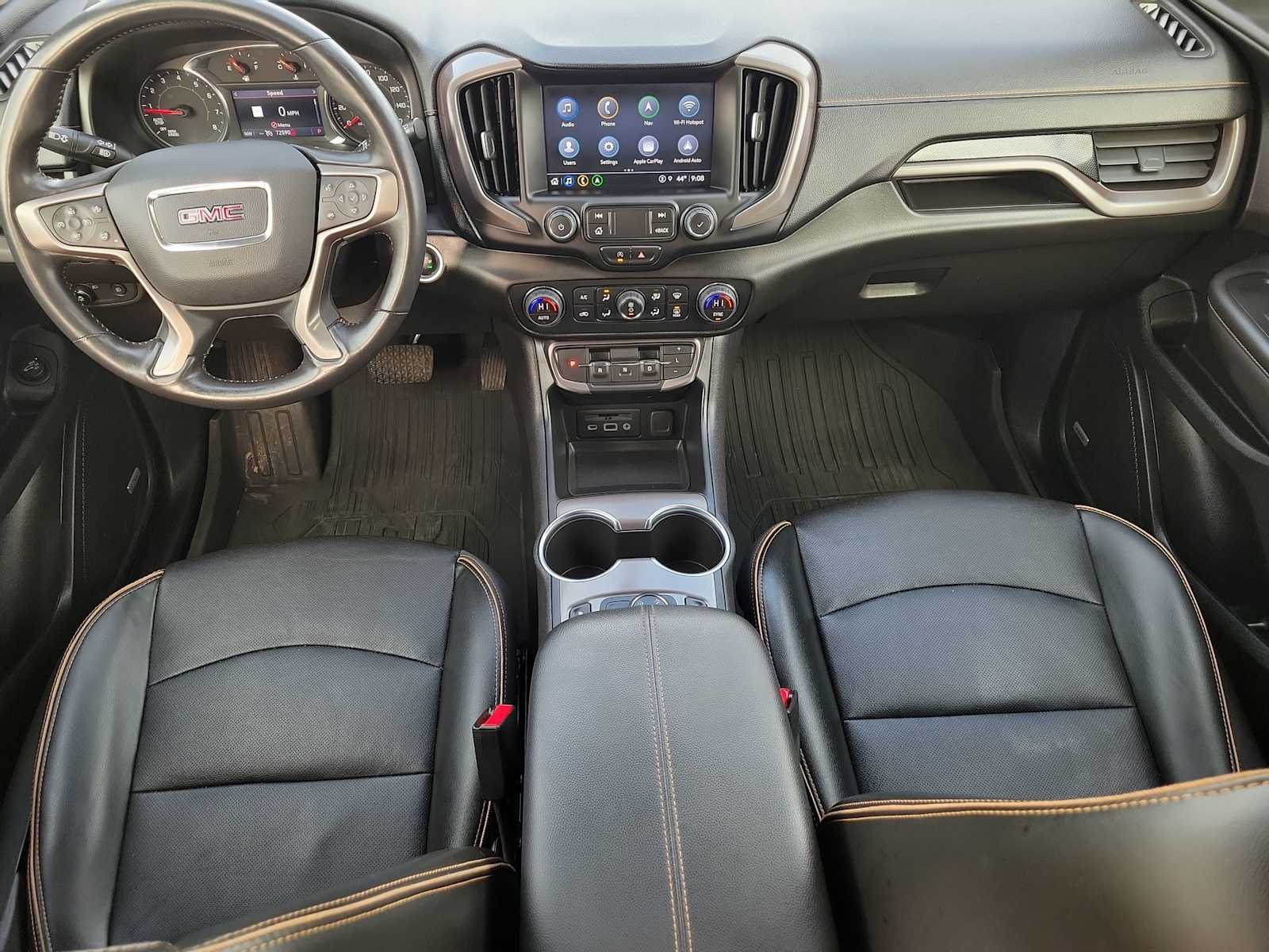 Thumbnail: 2022 GMC Terrain - 18