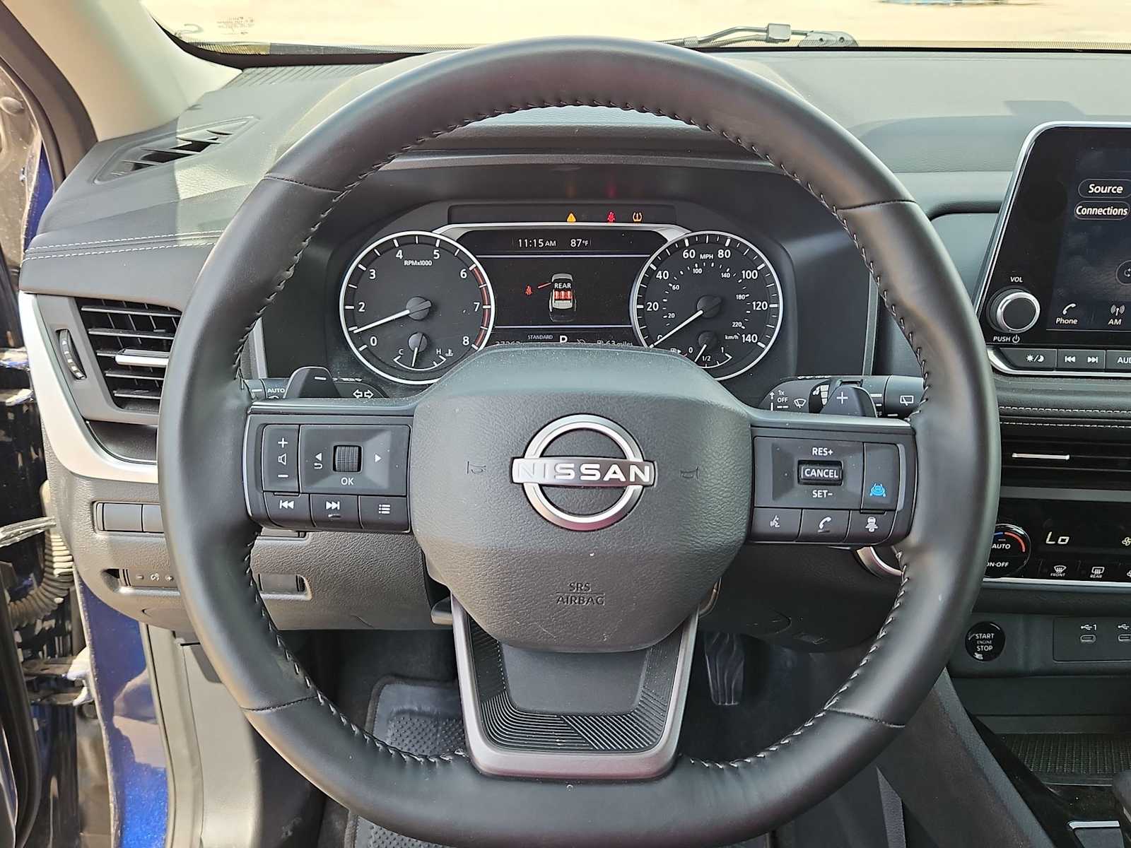 Thumbnail: 2025 Nissan Rogue - 19