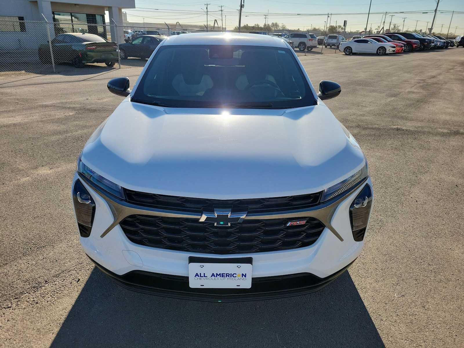 Thumbnail: 2025 Chevrolet Trax - 14