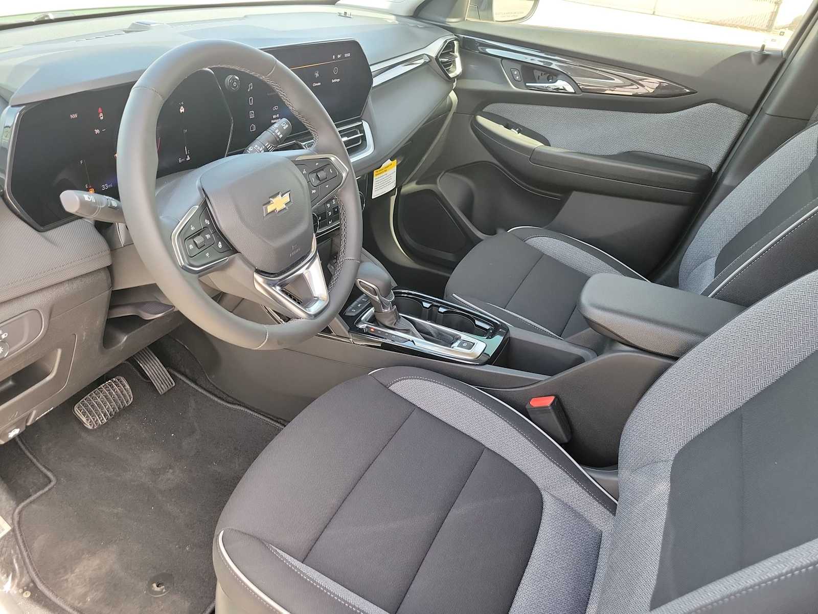 Thumbnail: 2026 Chevrolet TrailBlazer - 10