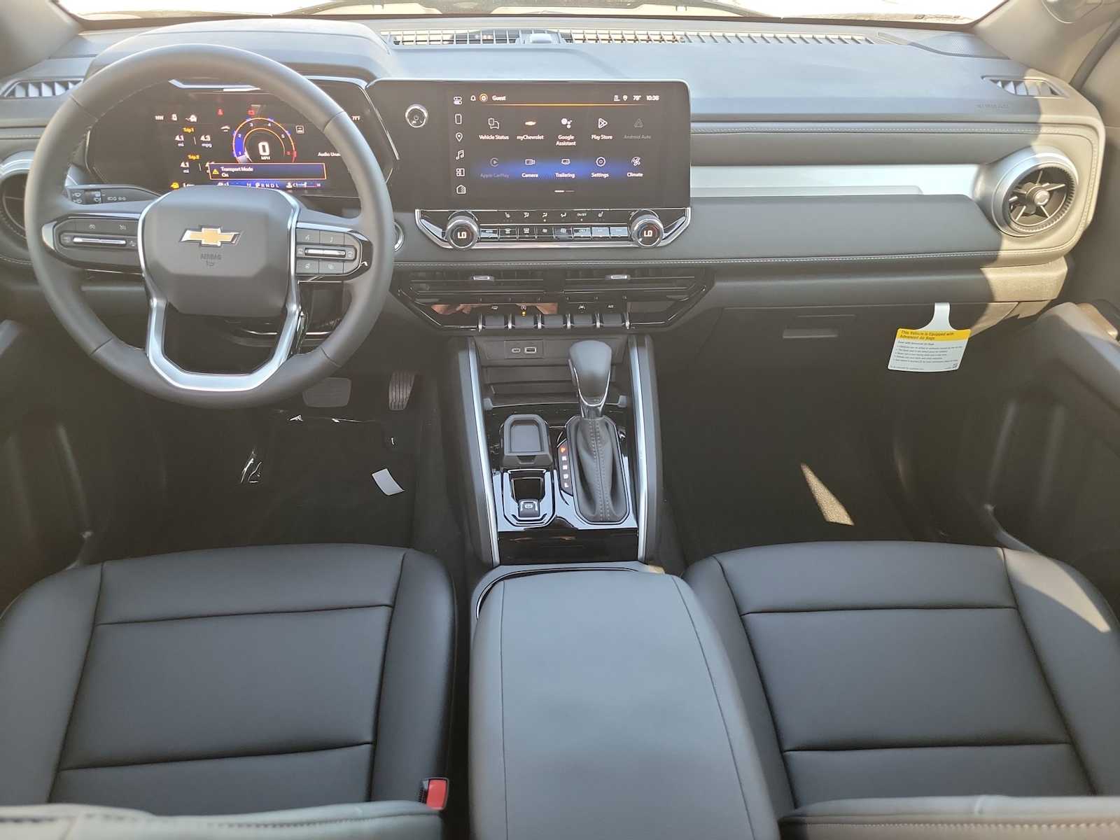 Thumbnail: 2026 Chevrolet Colorado - 18