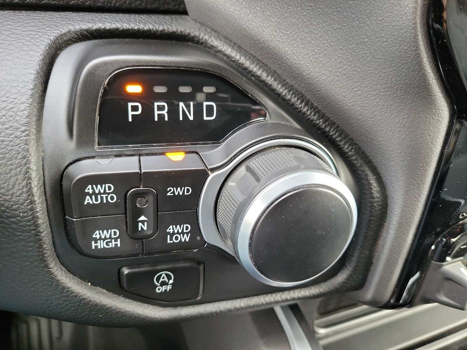 Thumbnail: 2023 RAM 1500 - 21
