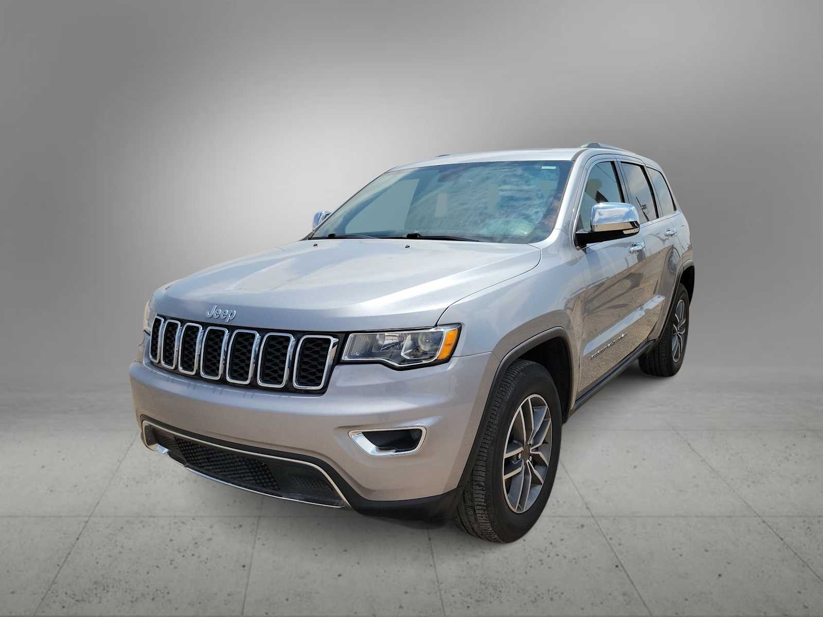 2021 Jeep Grand Cherokee Limited Edition -
                  Midland, TX