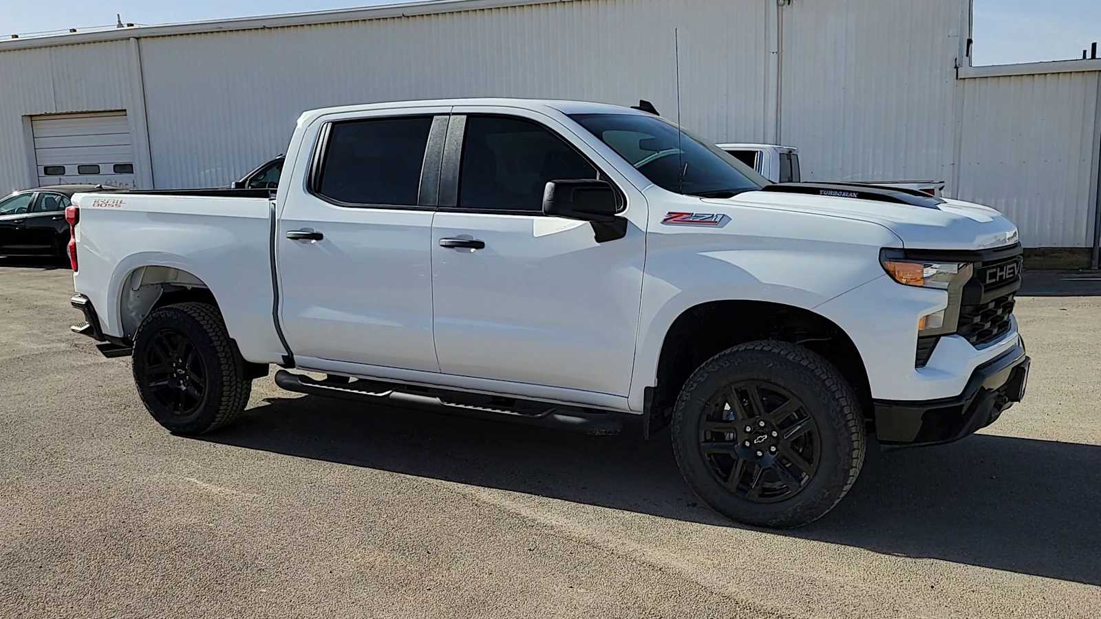 Thumbnail: 2026 Chevrolet Silverado 1500 - 2