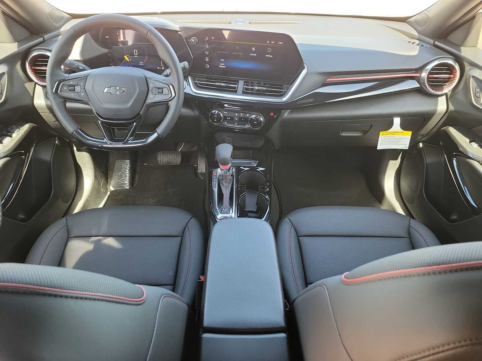 Thumbnail: 2026 Chevrolet Trax - 14