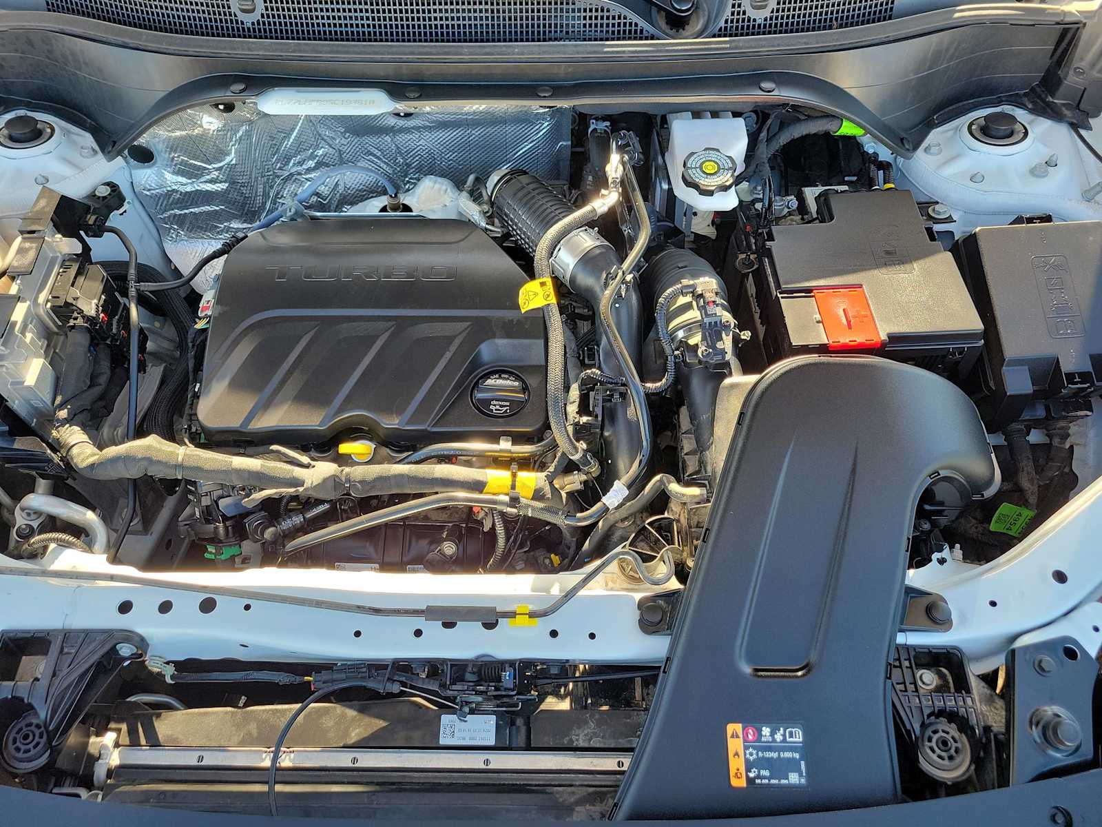 Thumbnail: 2025 Chevrolet Trax - 13
