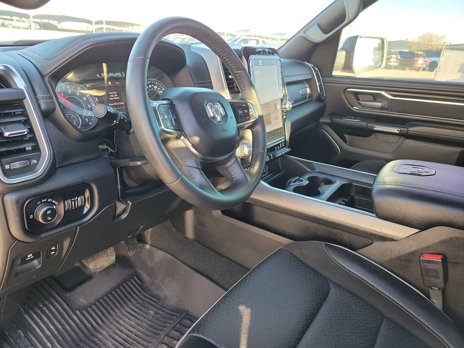 Thumbnail: 2024 RAM 1500 - 10